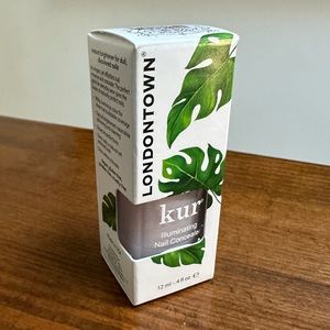 Londontown Kur pink illuminating nail polish Brand new!